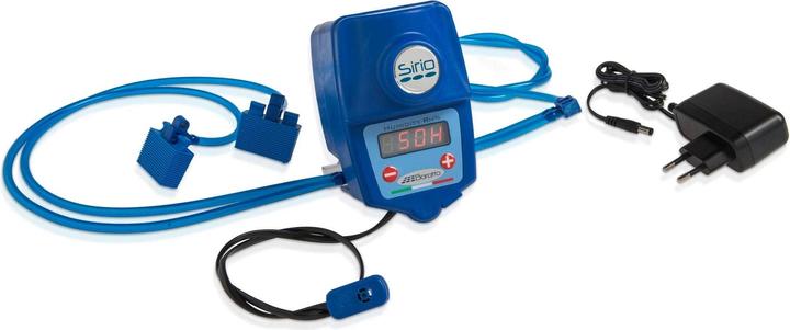Produktbild Borotto SIRIO Patentierter professioneller Luftbefeuchter Kit D'humidification toutes