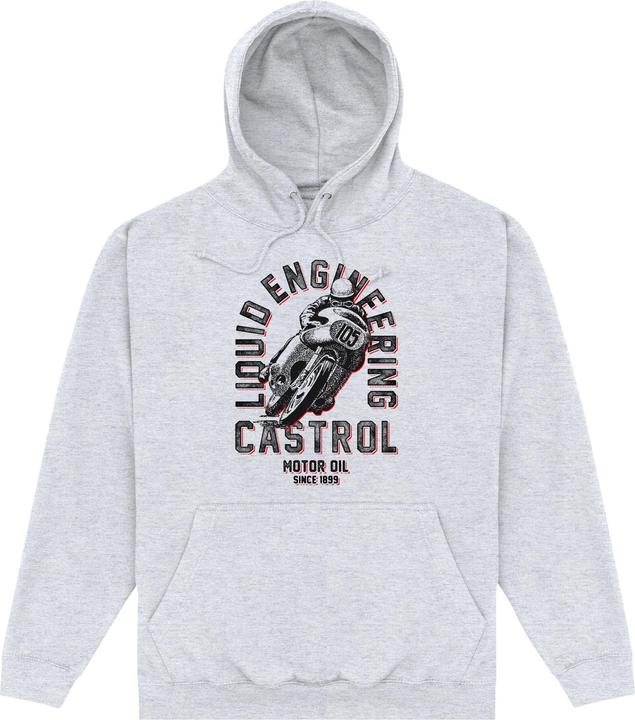 Castrol Kapuzenpullover (XL)
