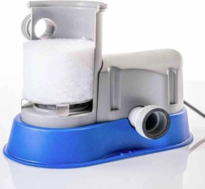 Pure Flow Filtersysteme PUREFLOW Distanzring Ø 95 mm für Kartuschenfilter