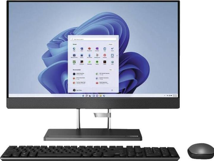 Image du produit Lenovo IdeaCentre AIO 5 24IAH7 (Intel Core i5-12500H, 16 Go, 512 Go, Intel Iris Graphics)