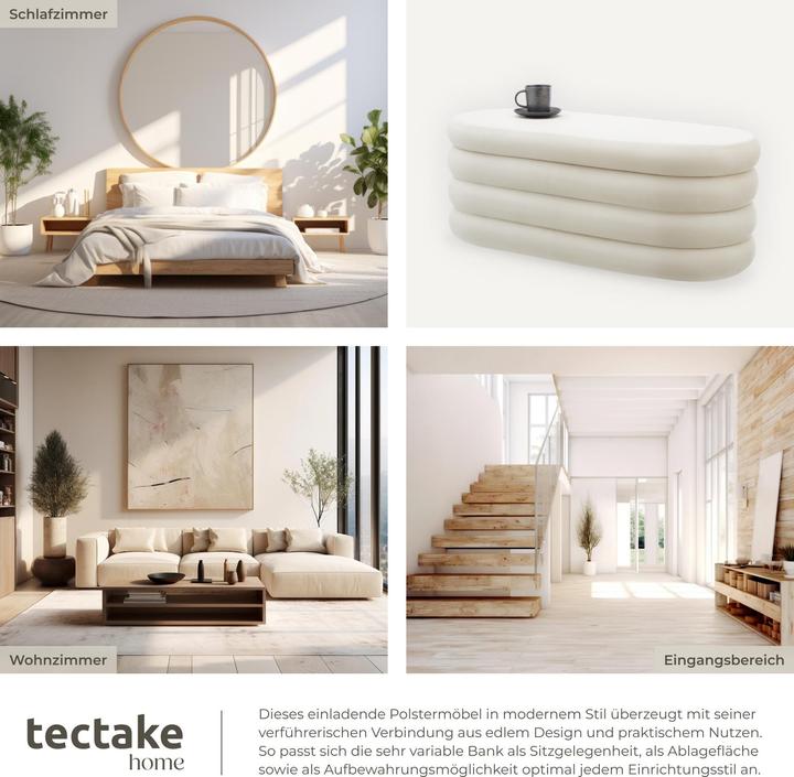 Immagine prodotto tectake Altu (110 cm)
