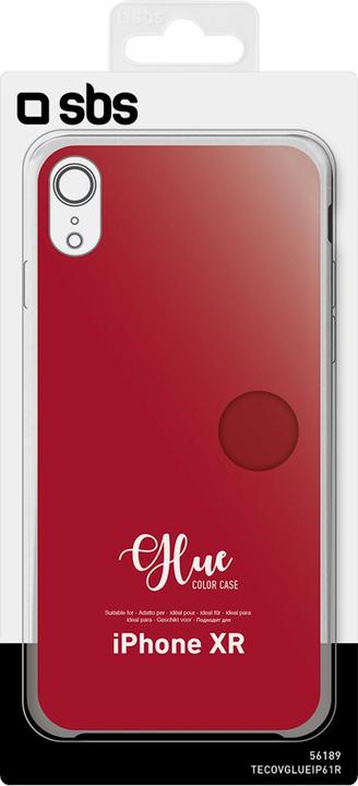 Image du produit SBS Housse de protection (Apple iPhone XR)
