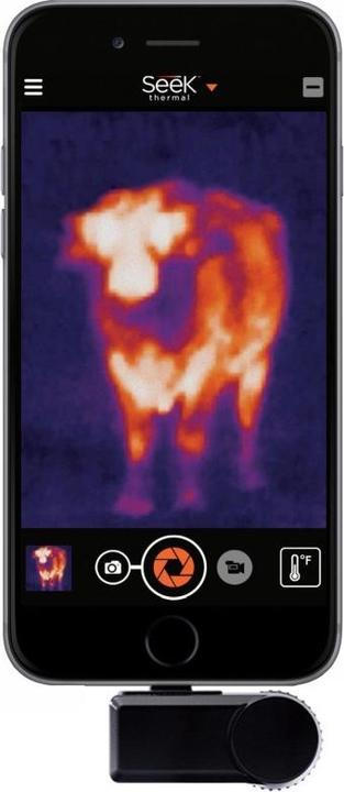 Actual product image SeeK Compact XR for iOS