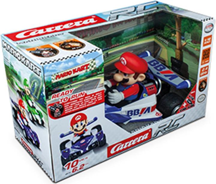 Image du produit Carrera Mario Kart Mario
