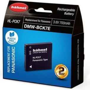 Produktbild Hähnel HL-PCK7 Kamera-/Camcorder-Akku Lithium-Ion (Li-Ion) (Kamera Akku)