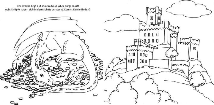 Produktbild Picu Mal- und Rätselheft