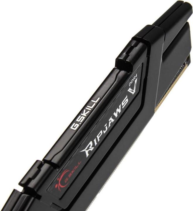 Produktbild G.Skill Ripjaws V (4 x 32GB, 3200 MHz, DDR4-RAM, DIMM)