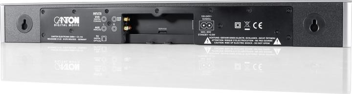 Actual product image Canton Dm5 (120 W, Stereo)