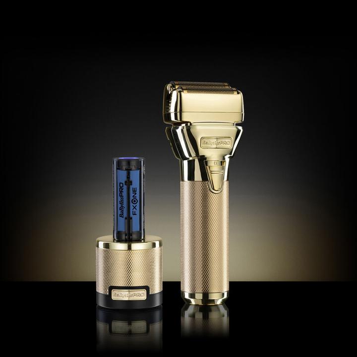 Produktbild BaByliss Pro Fx One Gold Foil Ganzmetall-Rasierer