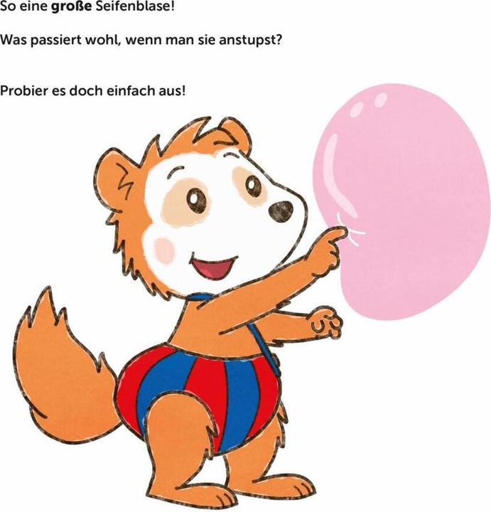 Produktbild Maxi Pixi 444: BOBO Siebenschläfer: Mit (Deutsch)