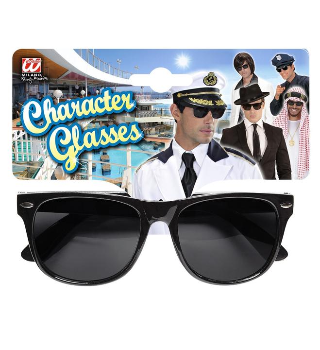 Produktbild Widmann Blues Brothers Brille
