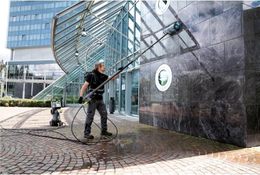 Produktbild Kärcher Professional Teleskopstange TL14C 14m