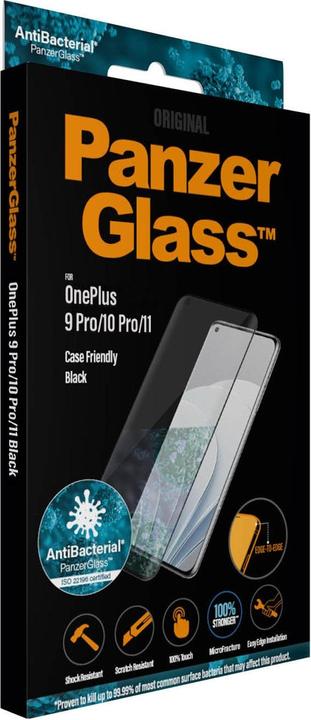 Actual product image PanzerGlass Case Friendly (1 Piece, OnePlus 10 Pro, OnePlus 11)