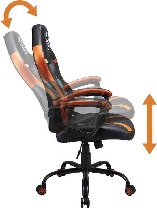 Produktbild Subsonic Junior Gaming Seat Dragon Ball Super