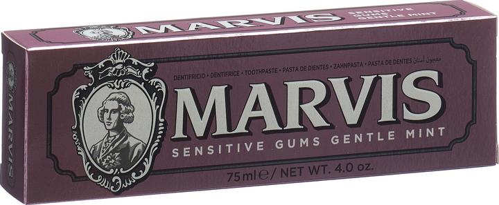 Image du produit Marvis Sensitive Gums Gentle Mint (75 ml)