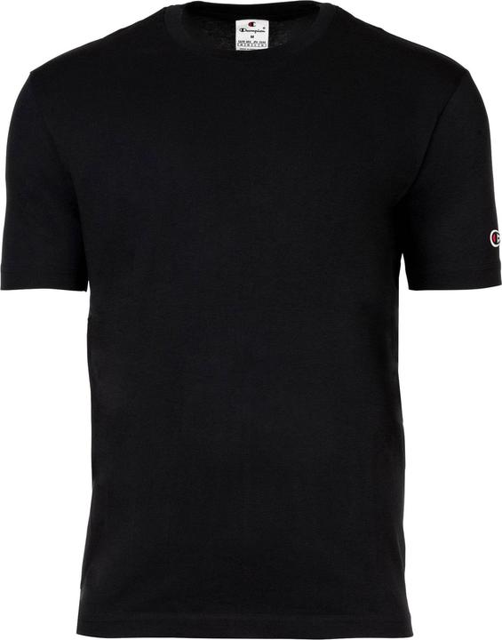 Actual product image Champion T-shirt casual figure-hugging (L)