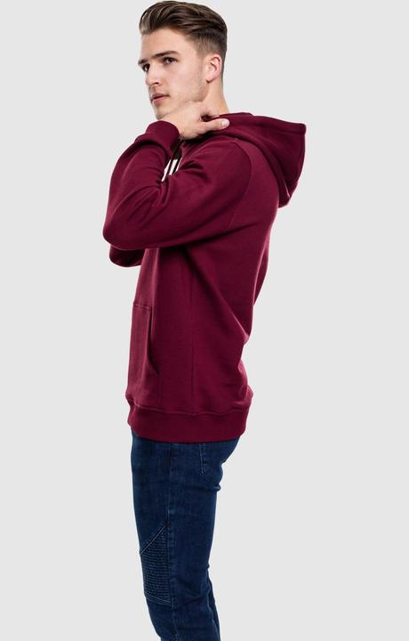 Actual product image Urban Classics Basic Sweat Hoody (S)