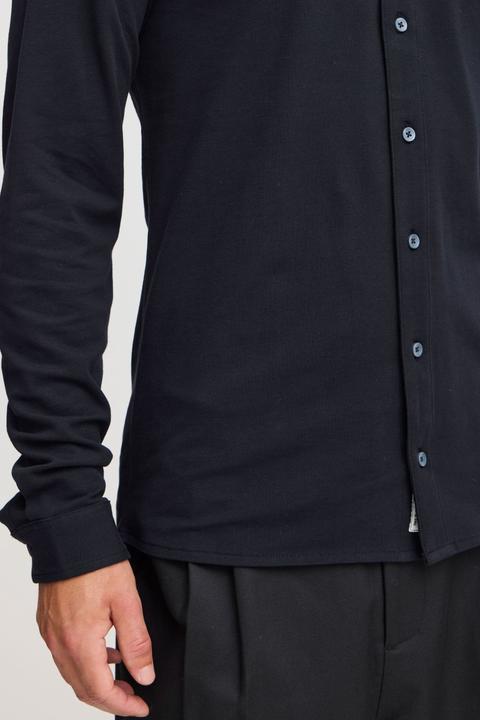 Produktbild Casual Friday CFARTHUR LS BU jersey piquet shirt 20505281 (XXL)