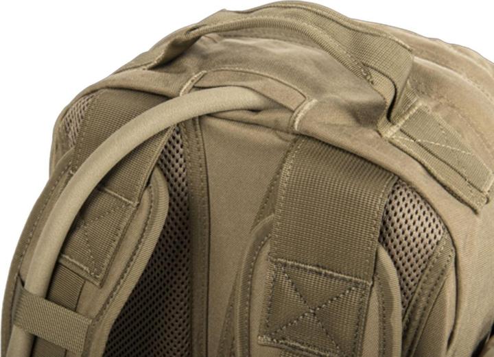 Image du produit Helikon Raccoon Mk2 Rucksack (Coyote) - Militär-Rucksack (24 l)