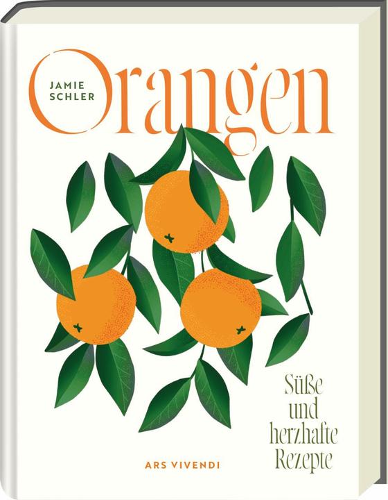 Produktbild Orangen (Deutsch, Jamie Schler, Claudia Theis-Passaro, 2024)