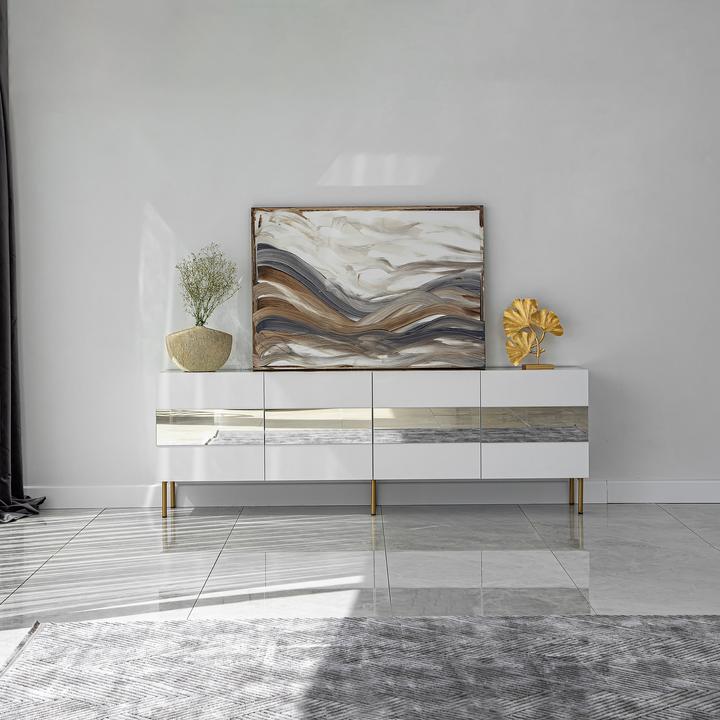 Image du produit Skye Decor Leon (180 x 59 x 35 cm)