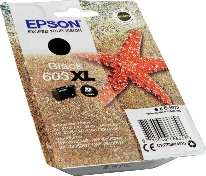 Image du produit Epson 603XL (CF)