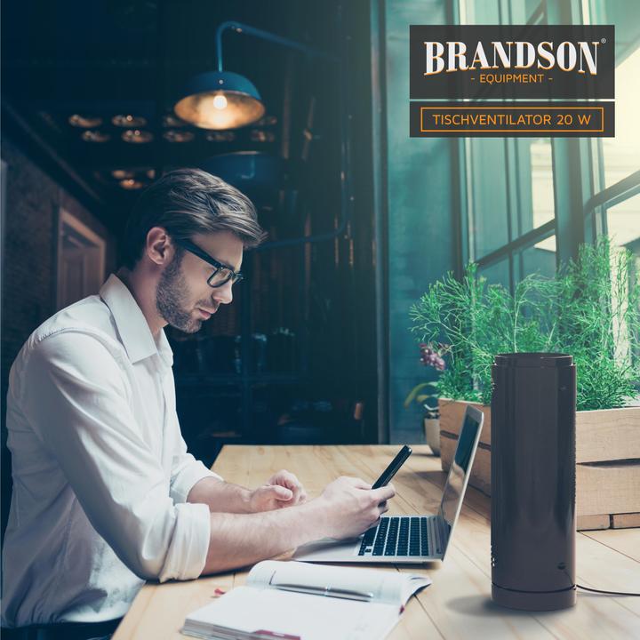 Produktbild Brandson Turmventilator (48 dB)