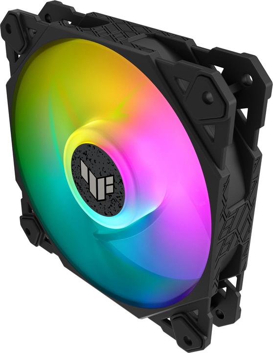 Actual product image ASUS TUF Gaming TF120 ARGB (120 mm, 1 x)