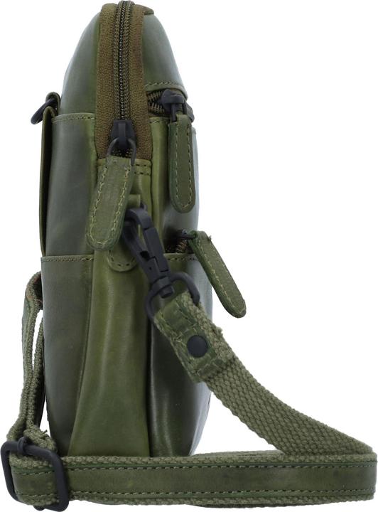 Actual product image Jack kinsky Risör shoulder bag leather 15.5 cm
