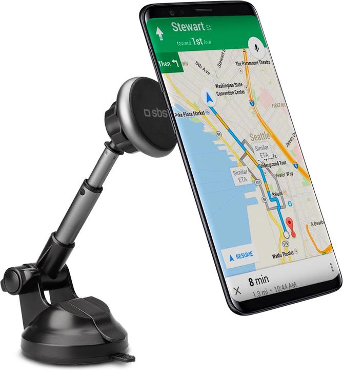 Immagine prodotto SBS Supporto telescopico per l'auto