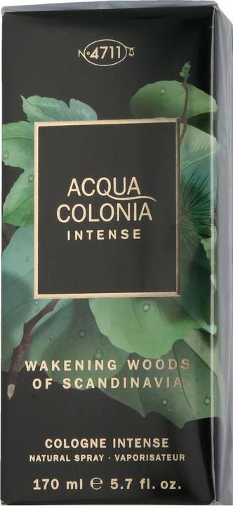 Actual product image Acqua Colonia 4711 Acqua Colonia (Eau de cologne, 170 ml)