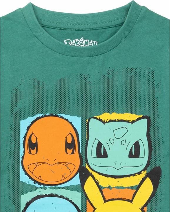 Immagine prodotto Pokémon Ragazzi con la maglietta (116)