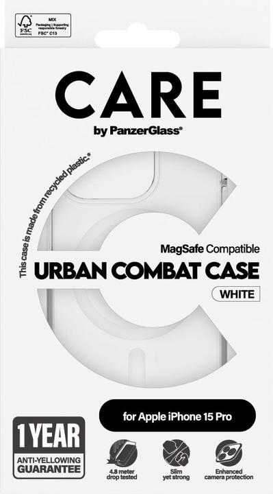 Image du produit Care Case Flagship (Apple iPhone 15 Pro)