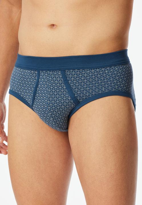 Immagine prodotto Schiesser Sportslips 2er-Pack Original Classics (10, Confezione da 2)