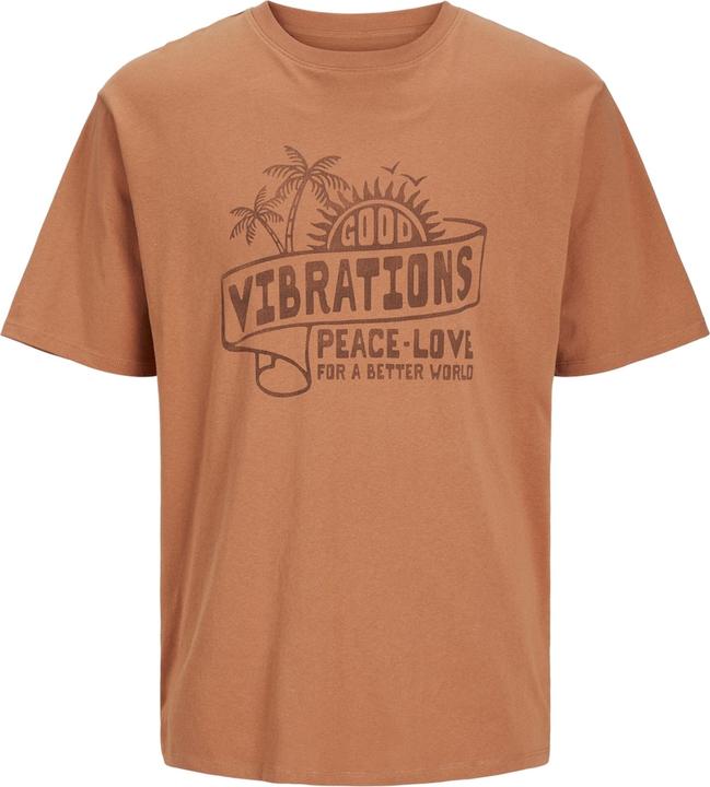 Jack & Jones Jprbluhippy Ss Tee (L)
