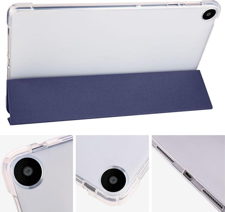 Produktbild König Design Schutz Hülle für Huawei MatePad SE Tablet Case Smart Cover Tasche 3 Fold Bumper (MatePad SE)