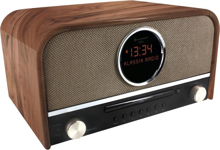 Produktbild Soundmaster Nr850 (DAB+, Bluetooth)
