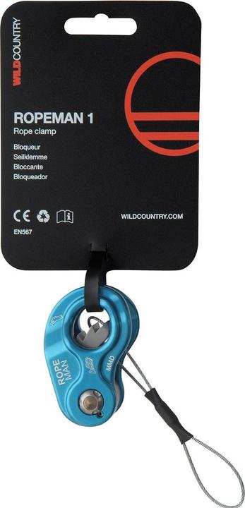 Image du produit Wild Country Ropeman 1 Pince d'ascension
