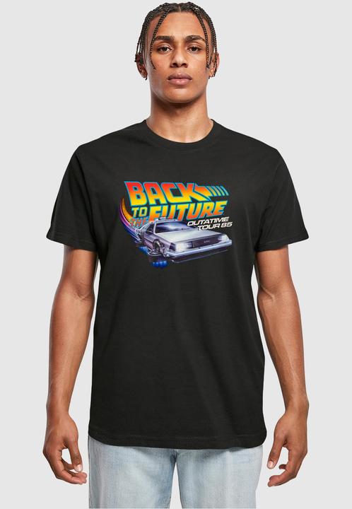 Actual product image Merchcode Outatime 85 Tee - 137735 (L)