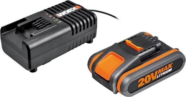 Produktbild Worx WA3601 (20 V)
