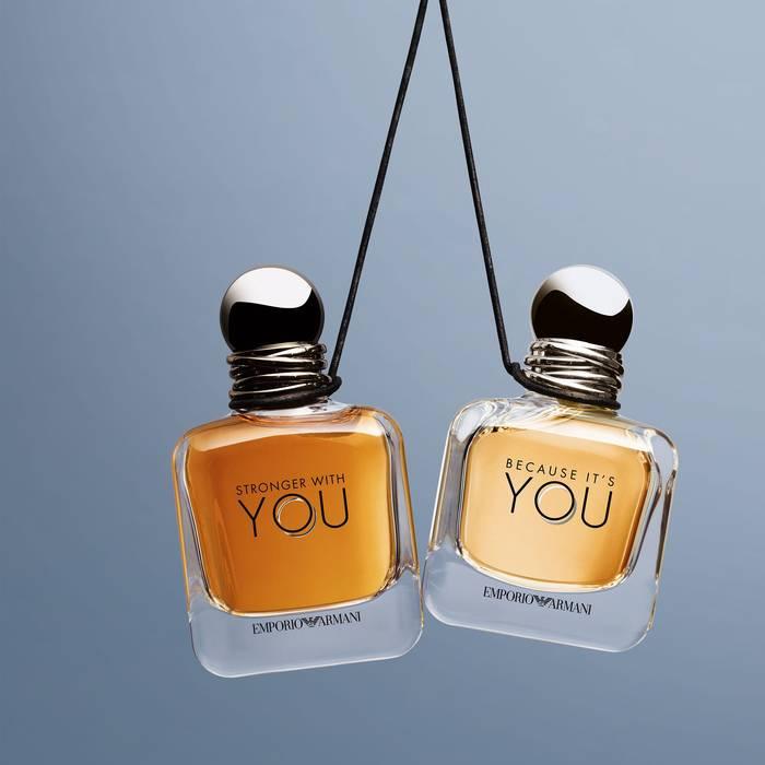 Produktbild Giorgio Armani Stronger With you (Eau de Toilette, 100 ml)