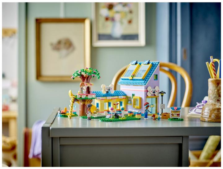 Actual product image LEGO Dog rescue centre (41727, LEGO Friends)