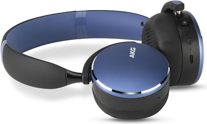Produktbild AKG Y500 (33 h, Kabellos)