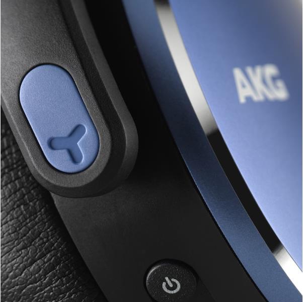 Produktbild AKG Y500 (33 h, Kabellos)