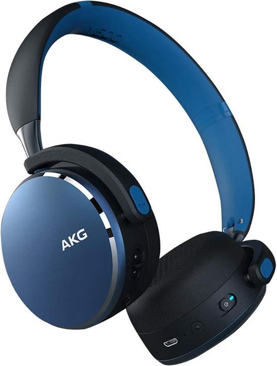 Produktbild AKG Y500 (33 h, Kabellos)