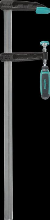 Image du produit wolfcraft wolfcraft 1 SZ - Schraubzwinge 120/700mm (700 mm)