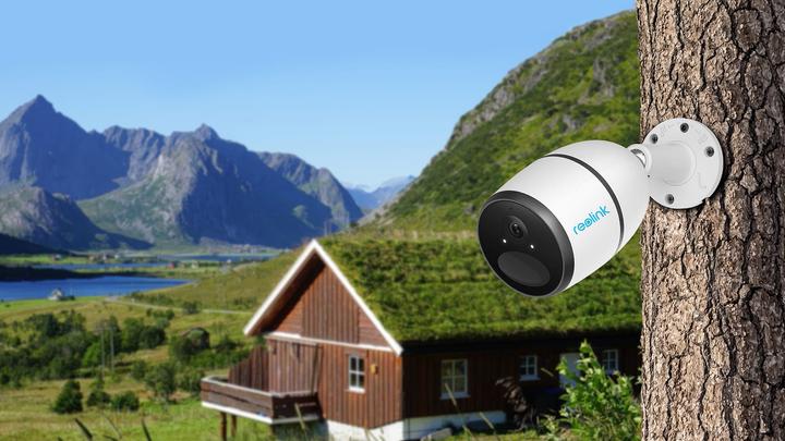Produktbild Reolink GO 4G inkl. unlimitierte Daten für 12 Monate (1280 x 720 Pixels)