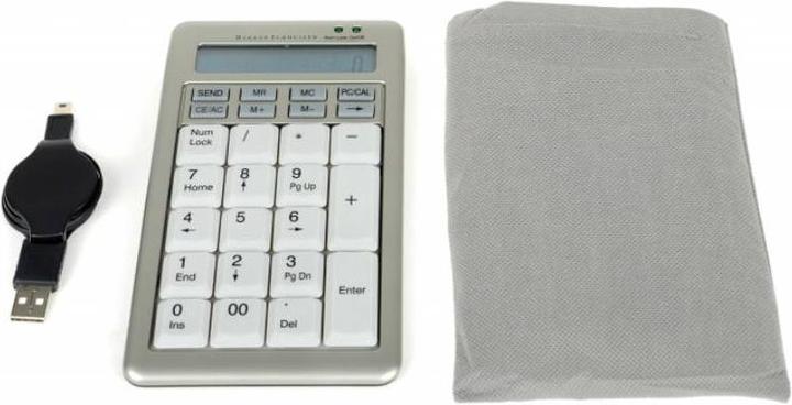 Actual product image Bakker Elkhuizen S-Board 840 (Numeric keypad, Cable)