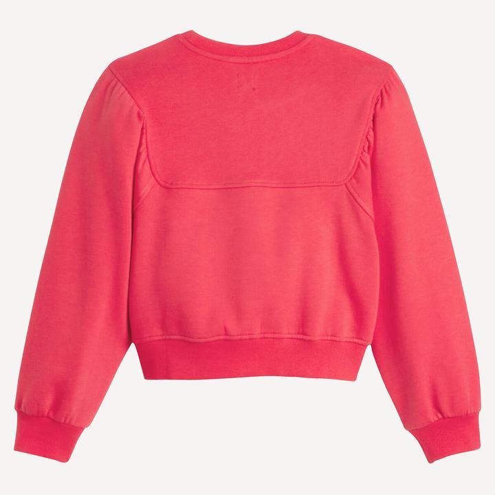 Actual product image La Redoute Collections Sweatshirt mit Rundhalsausschnitt (164)