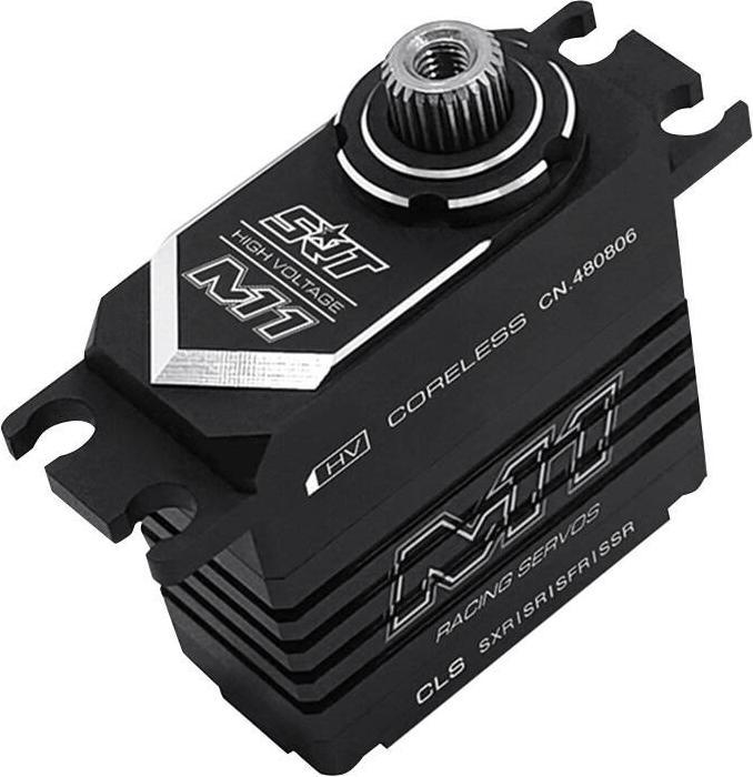 Produktbild SRT M11 HiVOLT CORELESS Digital servo (9kg-0,055s/60°) Servo